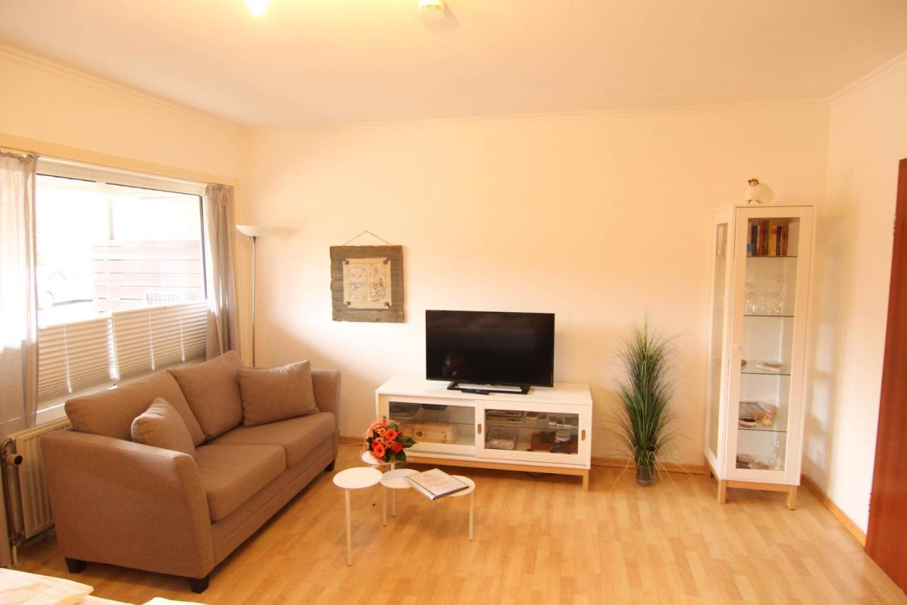 Hüs de Karming Daire Westerland Dış mekan fotoğraf