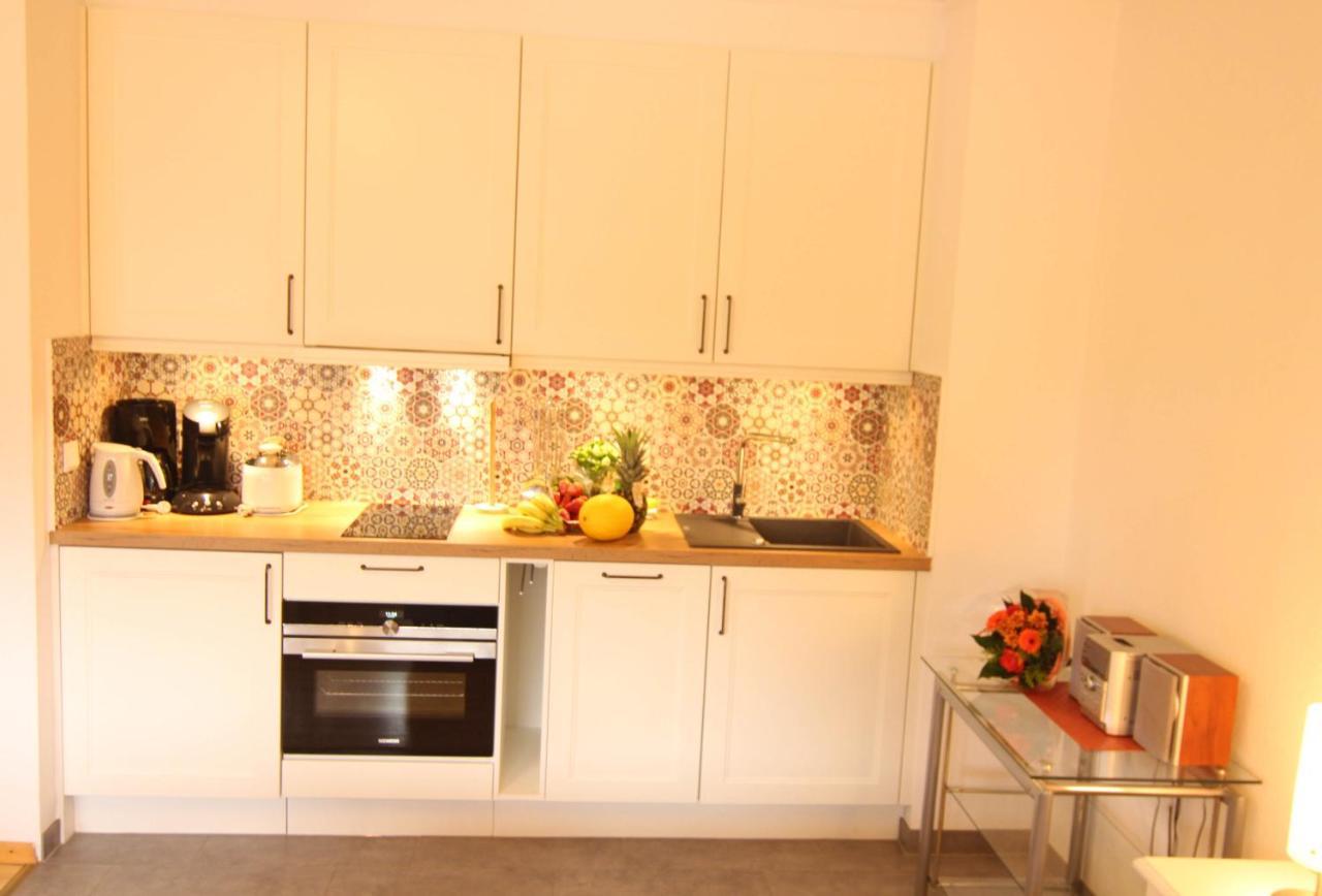 Hüs de Karming Daire Westerland Dış mekan fotoğraf