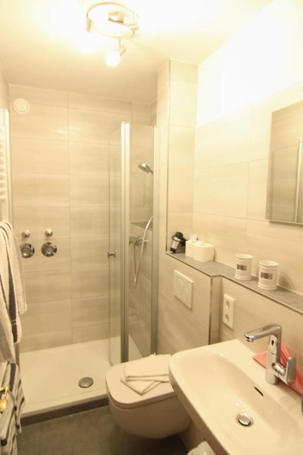 Hüs de Karming Daire Westerland Dış mekan fotoğraf