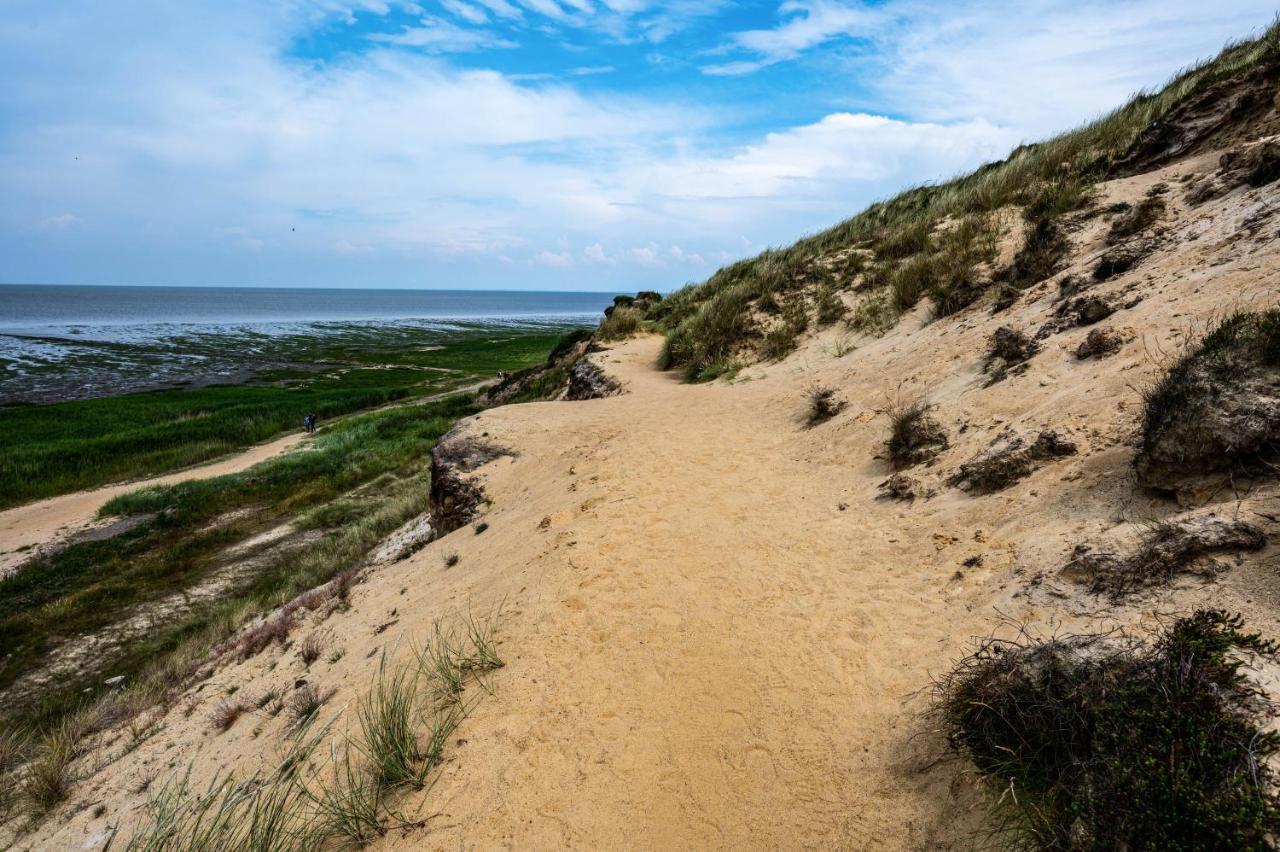 Hüs de Karming Daire Westerland Dış mekan fotoğraf